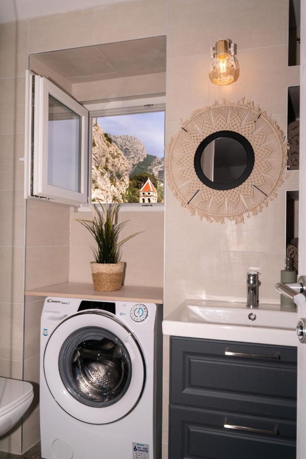 New Cozy Apartment - Center Of Old Town Omiš Dış mekan fotoğraf