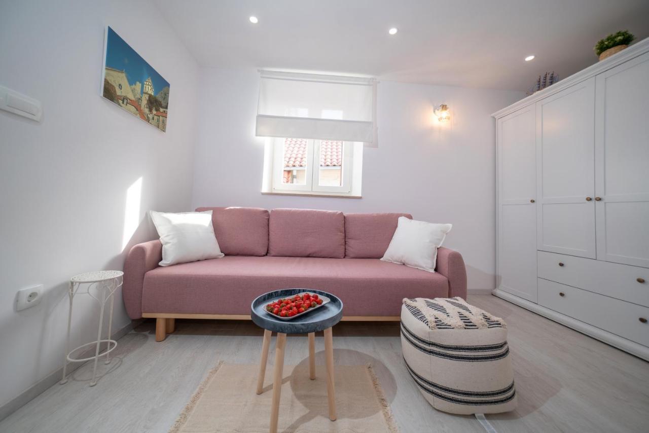 New Cozy Apartment - Center Of Old Town Omiš Dış mekan fotoğraf