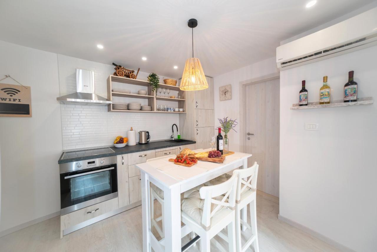 New Cozy Apartment - Center Of Old Town Omiš Dış mekan fotoğraf