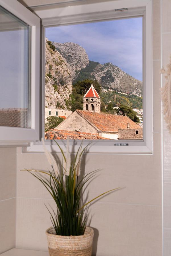 New Cozy Apartment - Center Of Old Town Omiš Dış mekan fotoğraf