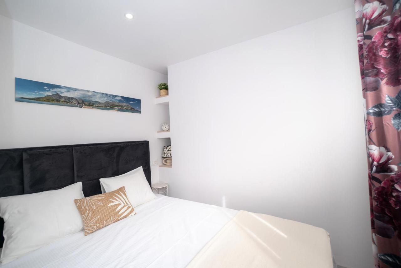 New Cozy Apartment - Center Of Old Town Omiš Dış mekan fotoğraf