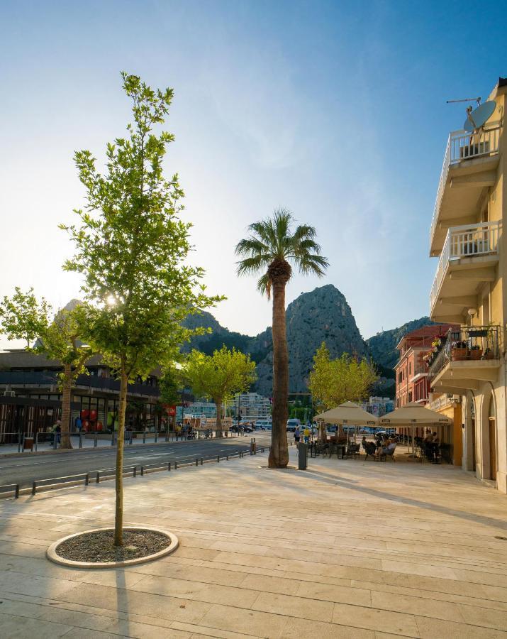 New Cozy Apartment - Center Of Old Town Omiš Dış mekan fotoğraf